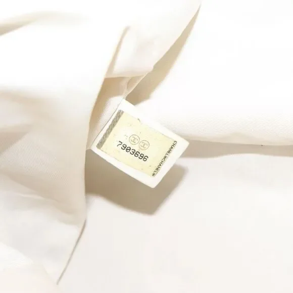 Chanel Travel Line Pink Nylon Handbag (Pre-Owned) - Picture 11 of 16